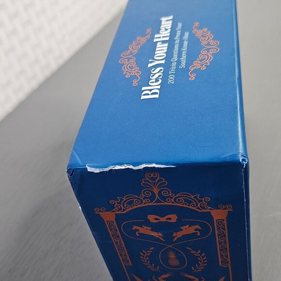 Bless Your Heart Trivia Game Box Set - Picture 4 of 4